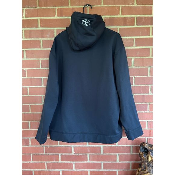 NASCAR Under Armour Hoodie - Picture 5 of 5